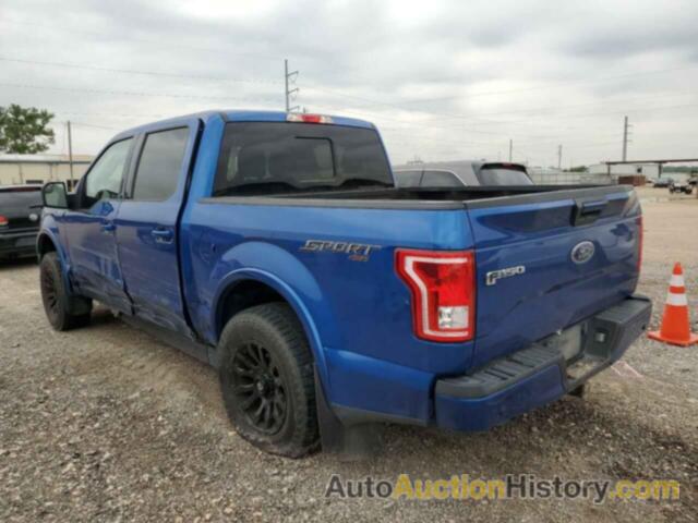 FORD F-150 SUPERCREW, 1FTEW1EP5HKC44243