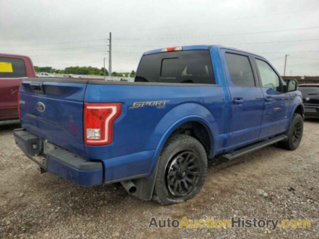 FORD F-150 SUPERCREW, 1FTEW1EP5HKC44243