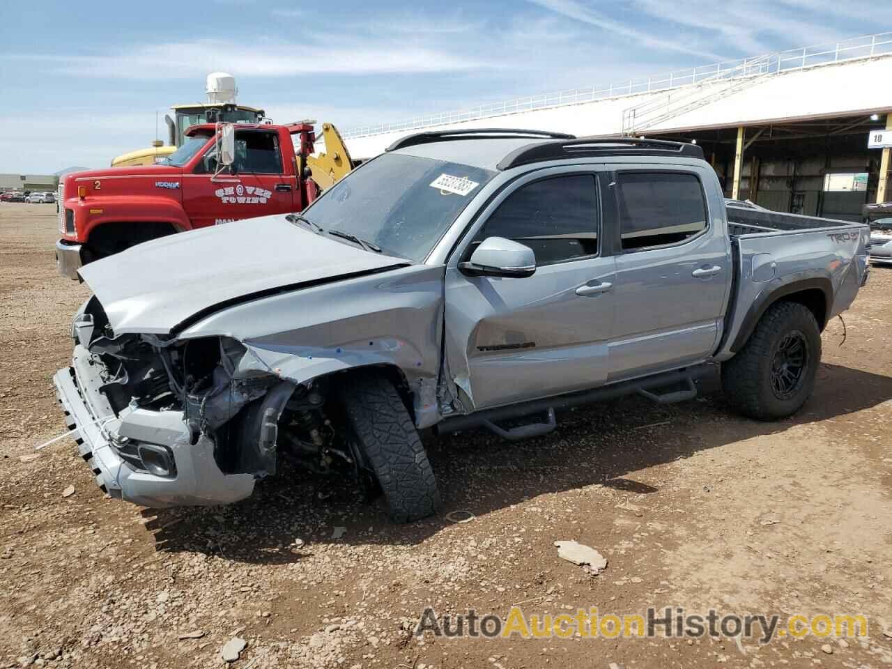 2021 TOYOTA TACOMA DOUBLE CAB, 3TMAZ5CNXMM145306