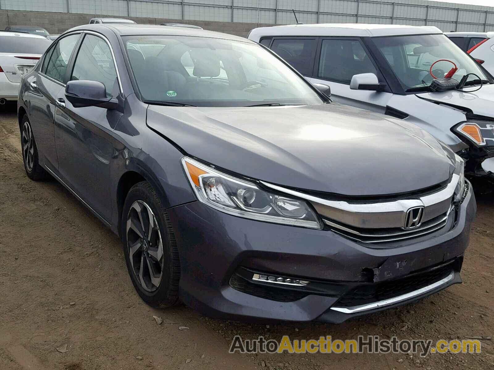 2017 HONDA ACCORD EXL, 1HGCR2F8XHA115479