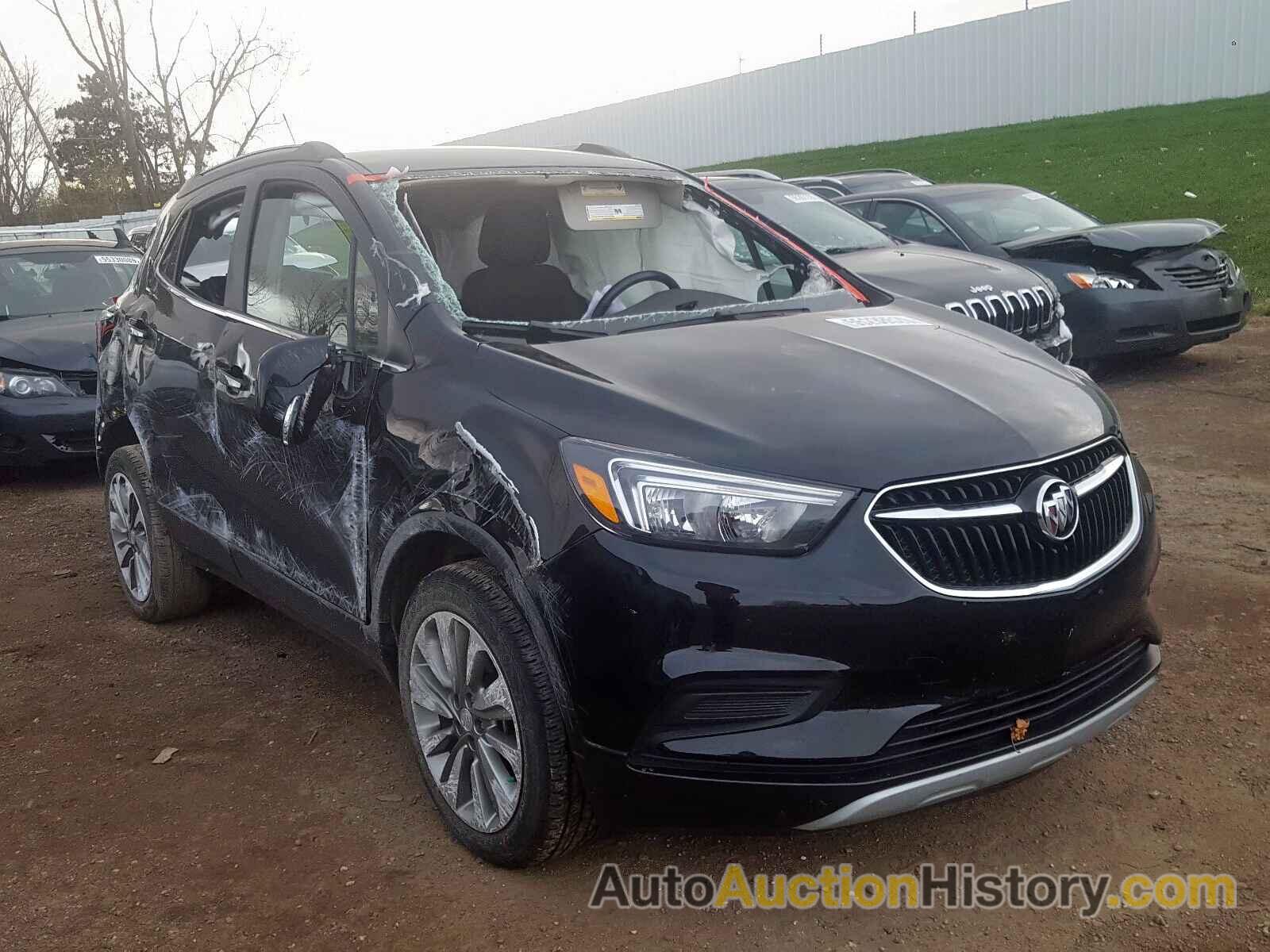 2017 BUICK ENCORE PRE PREFERRED, KL4CJESB9HB120301