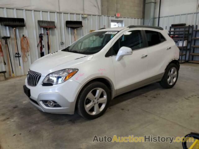 BUICK ENCORE CONVENIENCE, KL4CJFSBXFB048690