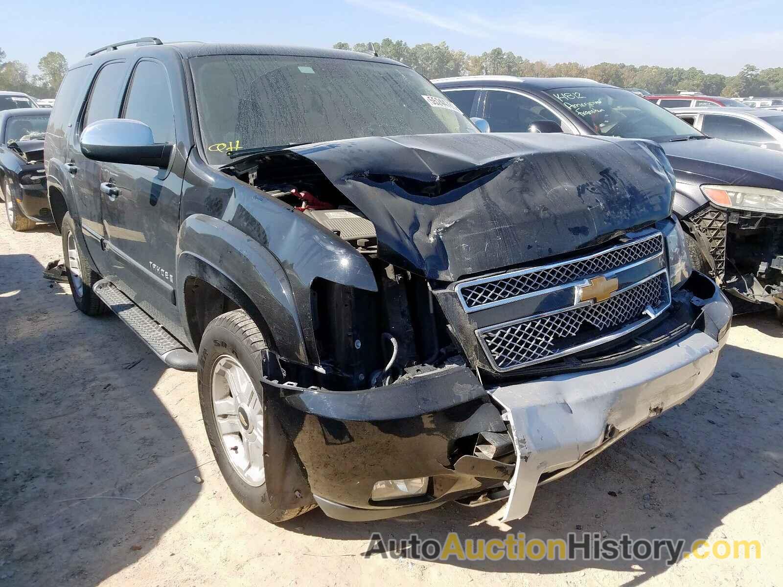 2007 CHEVROLET TAHOE C150 C1500, 1GNFC13017R392714