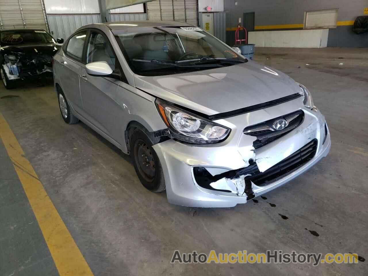 2012 HYUNDAI ACCENT GLS, KMHCT4AE2CU149993