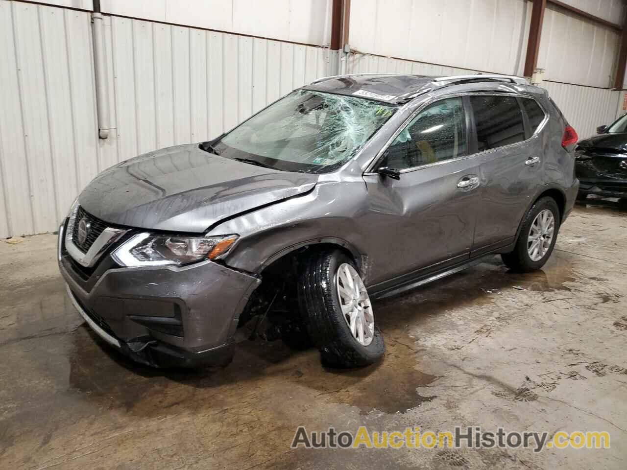 2019 NISSAN ROGUE S, JN8AT2MV9KW391442