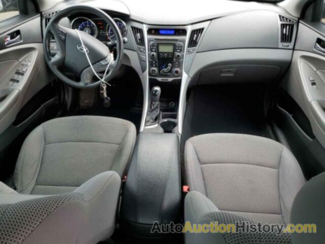 HYUNDAI SONATA GLS, 5NPEB4AC1BH098736