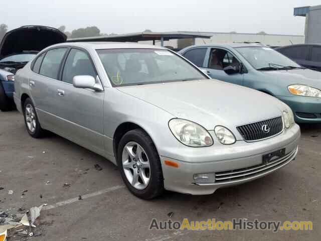 2001 LEXUS GS430 430, JT8BL69S710006868