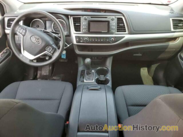 TOYOTA HIGHLANDER LE, 5TDZZRFH1KS365205