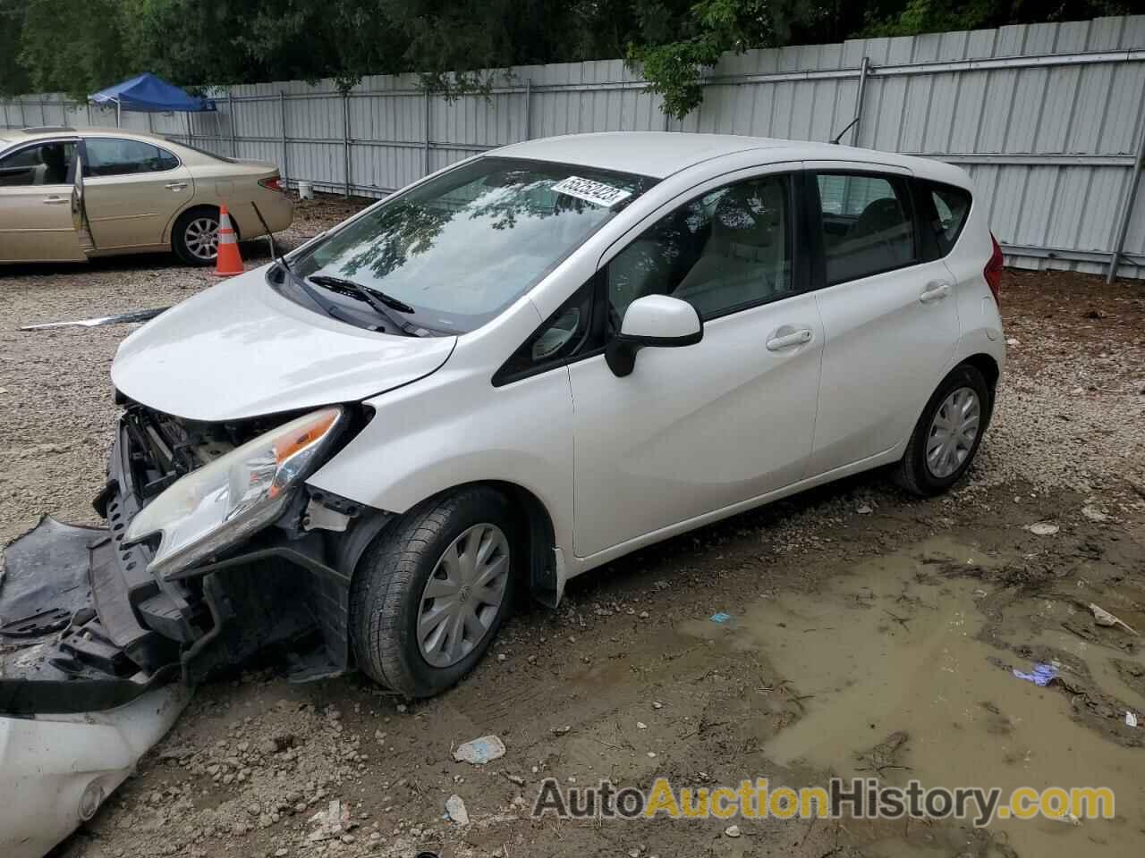 2014 NISSAN VERSA S, 3N1CE2CP3EL405625