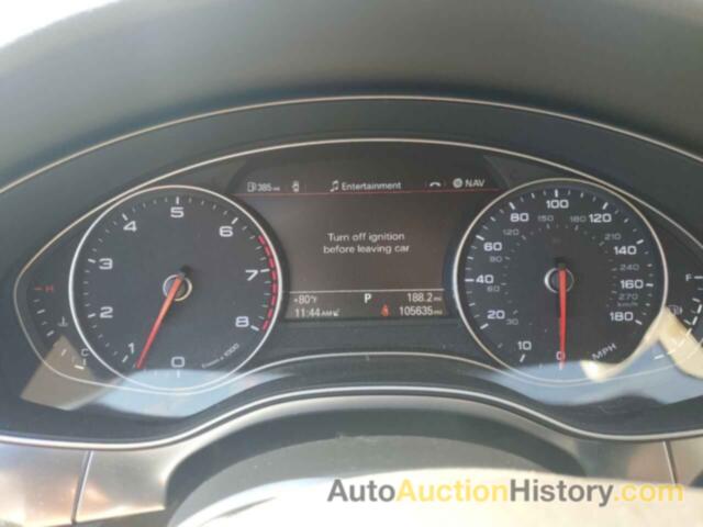 AUDI A6 PRESTIGE, WAUHGAFC8EN052604