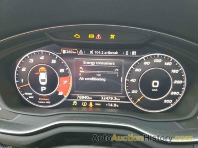 AUDI S5/RS5 PRESTIGE, WAUC4CF59JA074841