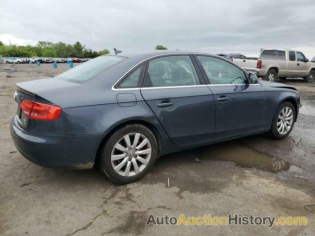 AUDI A4 PREMIUM PLUS, WAUSF78K99N021951