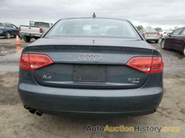 AUDI A4 PREMIUM PLUS, WAUSF78K99N021951