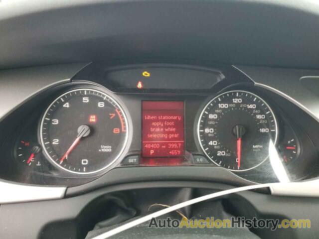 AUDI A4 PREMIUM PLUS, WAUSF78K99N021951