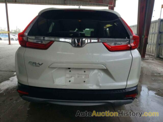 HONDA CRV EX, 5J6RW1H54JL007989