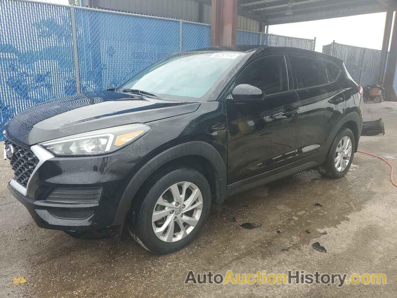 HYUNDAI TUCSON SE, KM8J23A47LU155395