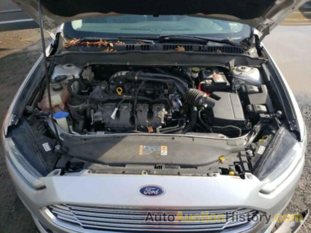 FORD FUSION TITANIUM, 3FA6P0K96ER208477