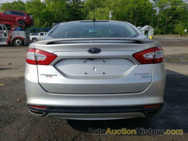 FORD FUSION TITANIUM, 3FA6P0K96ER208477