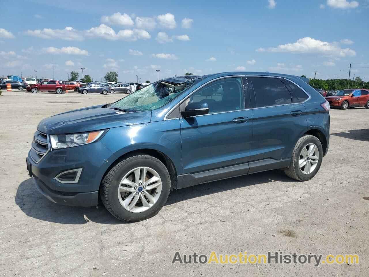 FORD EDGE SEL, 2FMPK4J99GBB66289