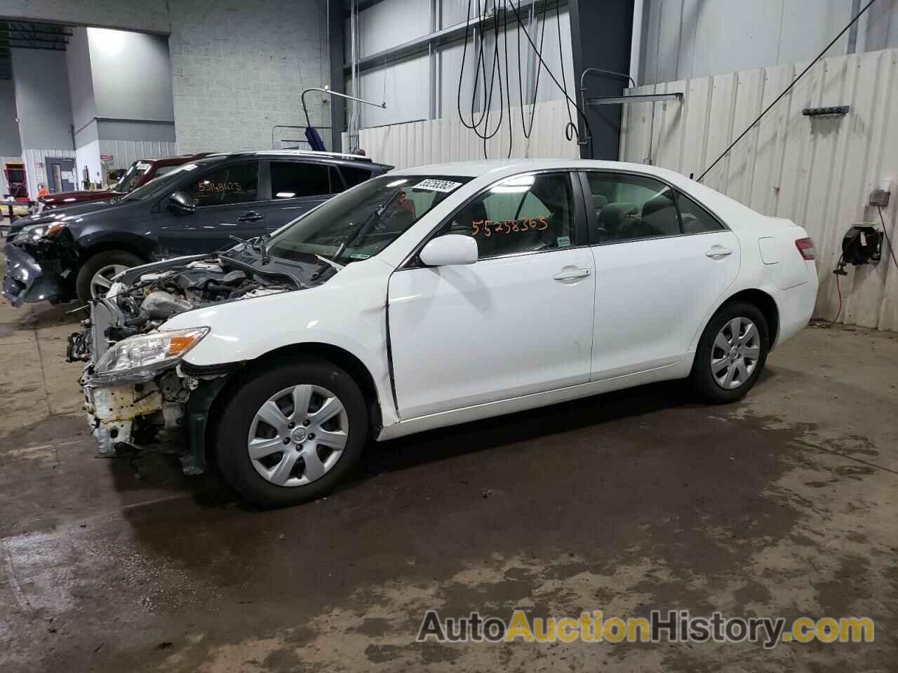 2011 TOYOTA CAMRY BASE, 4T1BF3EK2BU772204