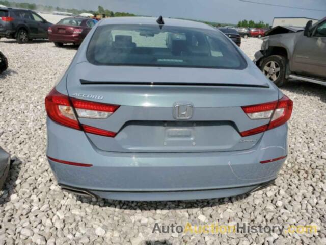 HONDA ACCORD SPORT, 1HGCV1F36NA097617