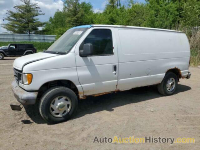 FORD ALL Models E350 SUPER DUTY VAN, 1FTSE34L54HB42531