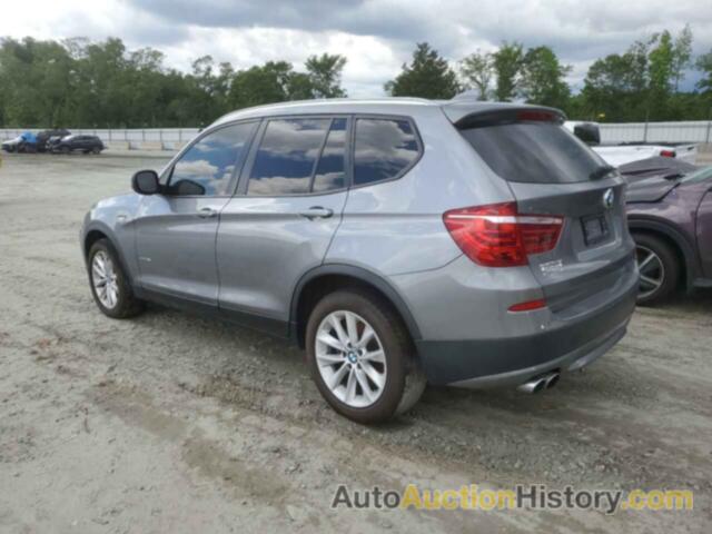 BMW X3 XDRIVE28I, 5UXWX9C54E0D35451