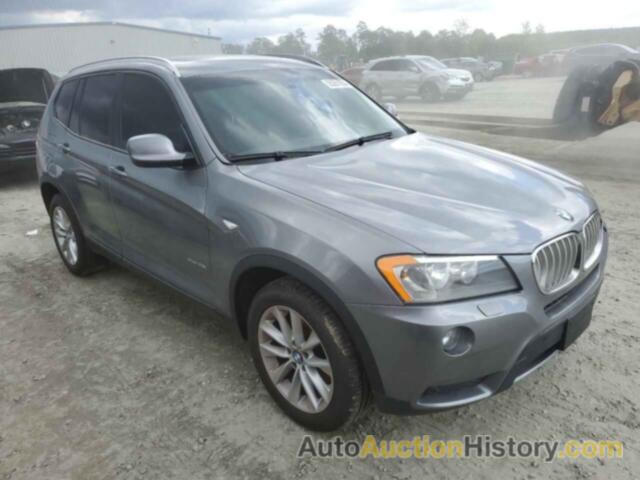 BMW X3 XDRIVE28I, 5UXWX9C54E0D35451