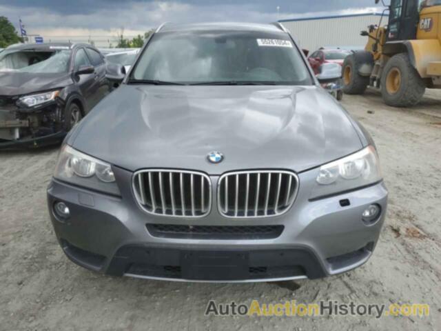 BMW X3 XDRIVE28I, 5UXWX9C54E0D35451