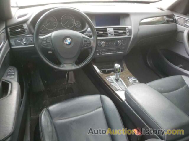 BMW X3 XDRIVE28I, 5UXWX9C54E0D35451