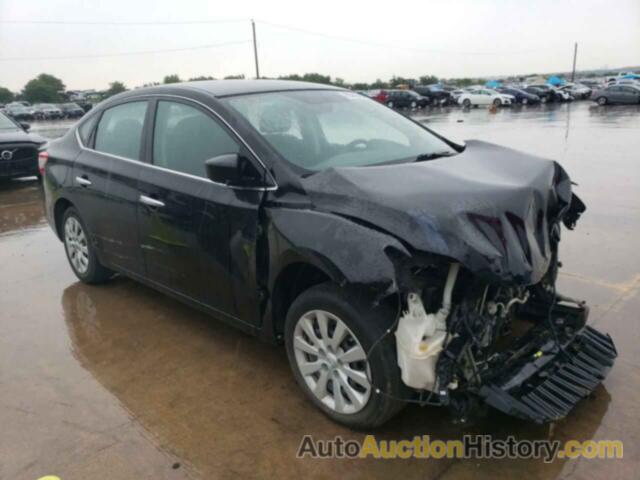 NISSAN SENTRA S, 3N1AB7AP1FY215567