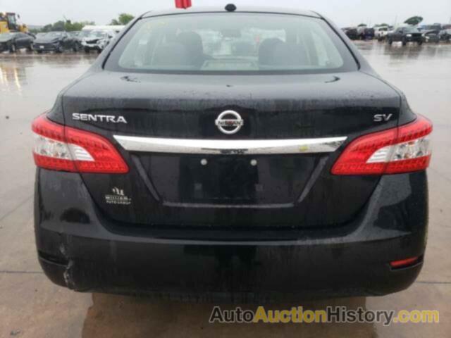 NISSAN SENTRA S, 3N1AB7AP1FY215567