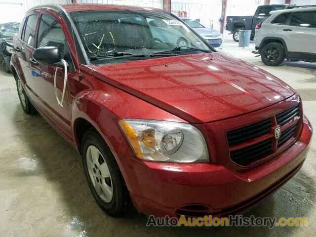 2009 DODGE CALIBER SE SE, 1B3HB28C39D151980