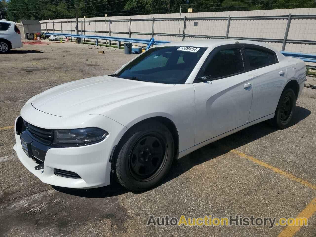 DODGE CHARGER POLICE, 2C3CDXAG4LH114142