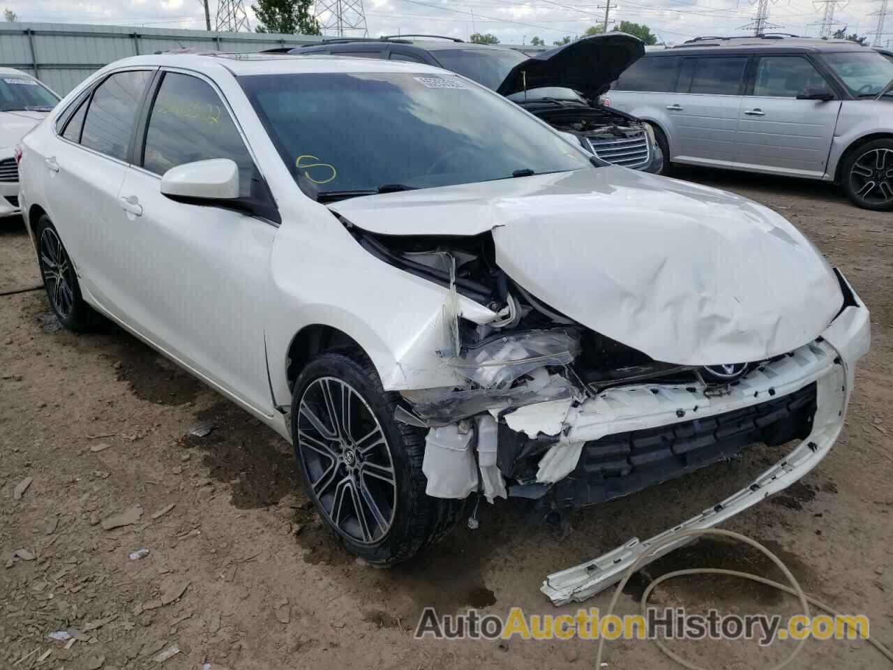 2016 TOYOTA CAMRY LE, 4T1BF1FK8GU166688