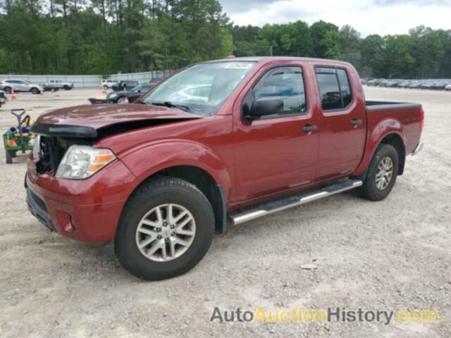 NISSAN FRONTIER S, 1N6AD0EV9JN747966