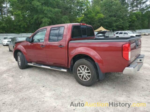 NISSAN FRONTIER S, 1N6AD0EV9JN747966