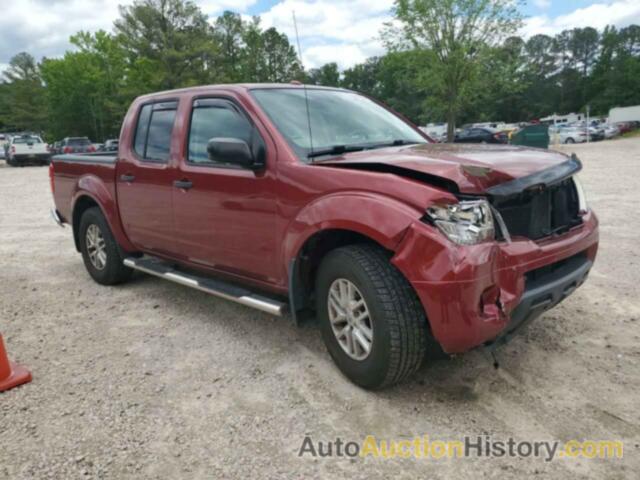 NISSAN FRONTIER S, 1N6AD0EV9JN747966