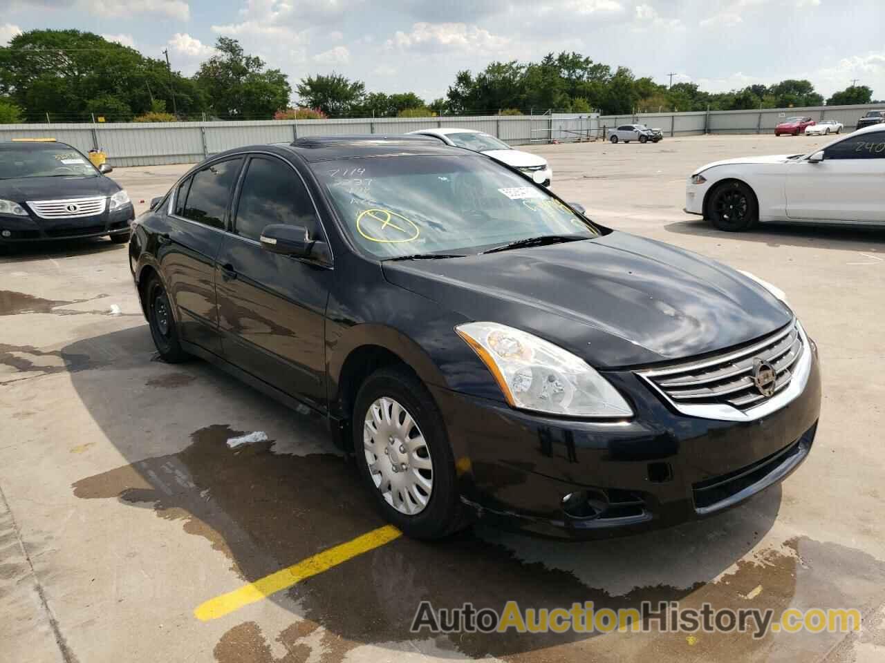 2012 NISSAN ALTIMA SR, 1N4BL2AP5CN539959