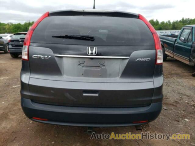 HONDA CRV EX, 2HKRM4H53CH614678