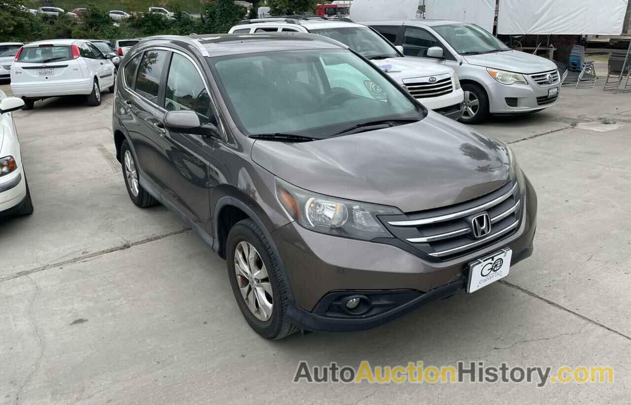 2014 HONDA CRV EXL, 2HKRM3H70EH552266