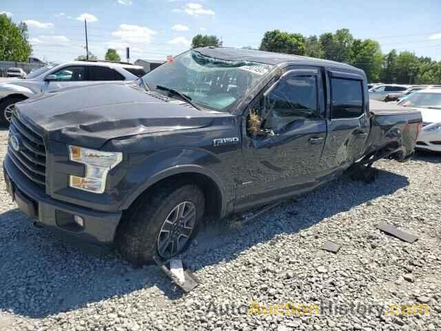 FORD F-150 SUPERCREW, 1FTEW1EP6GFB80088