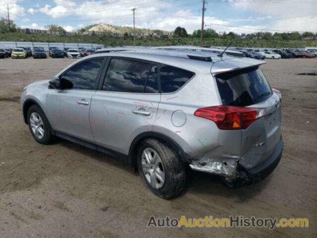 TOYOTA RAV4 LE, JTMBFREVXDD004037