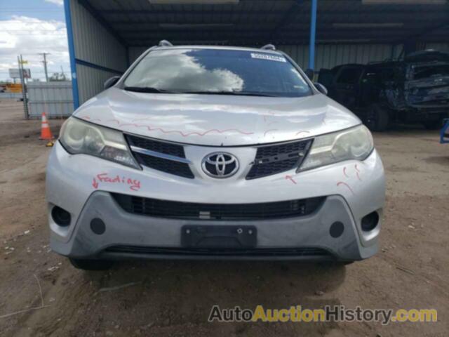 TOYOTA RAV4 LE, JTMBFREVXDD004037