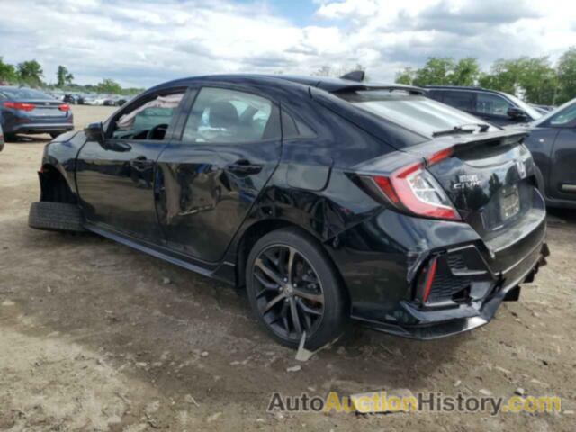 HONDA CIVIC SPORT, SHHFK7G42MU218579