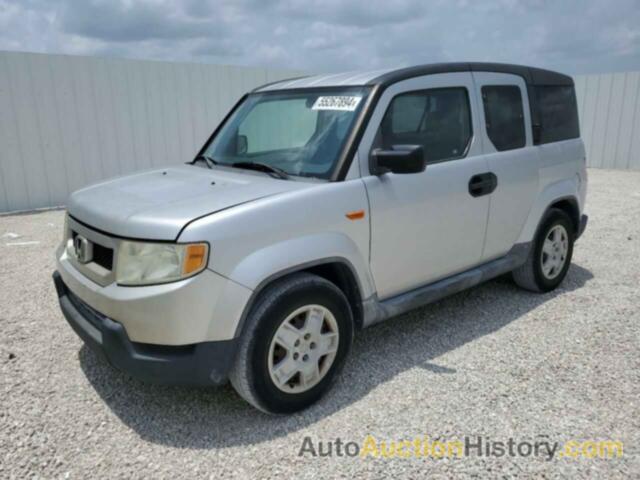 HONDA ELEMENT LX, 5J6YH18399L004134