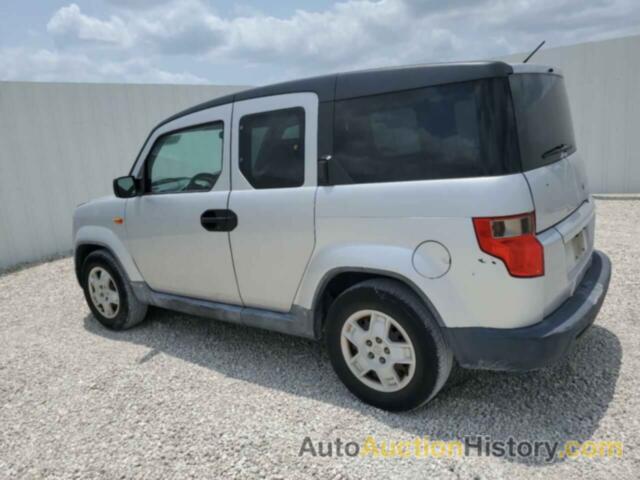 HONDA ELEMENT LX, 5J6YH18399L004134