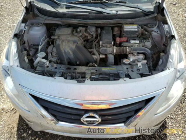 NISSAN VERSA S, 3N1CN7AP3JL810362