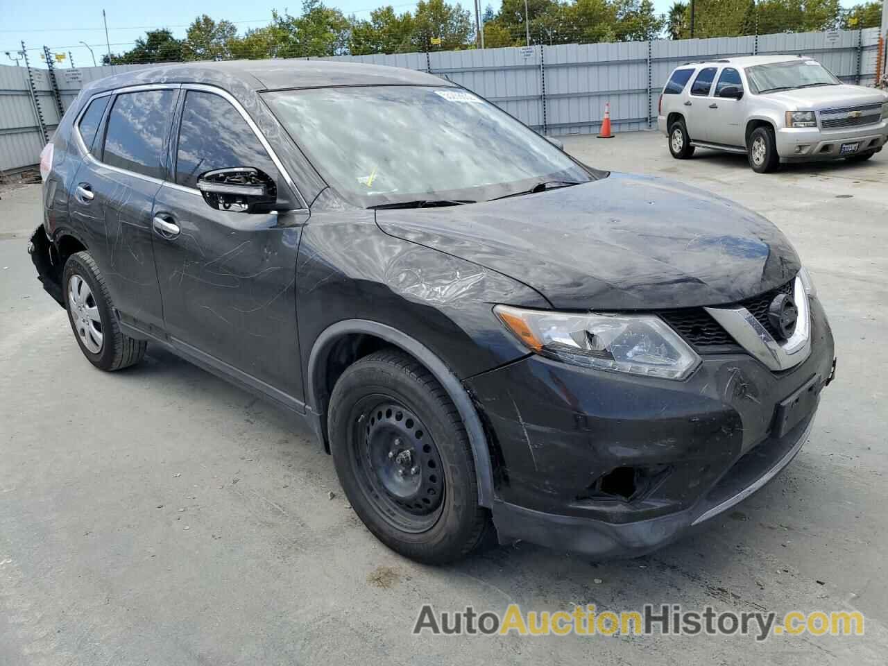 2015 NISSAN ROGUE S, KNMAT2MT1FP560962