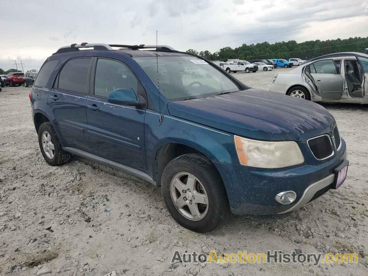 PONTIAC TORRENT, 2CKDL63FX66082792